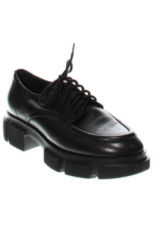Дамски обувки Minelli, Размер 38, Цвят Черен, Цена 172,55 лв.
