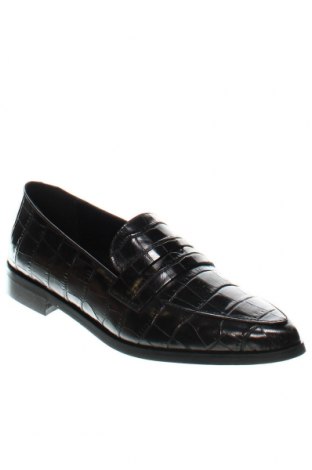 Дамски обувки Minelli, Размер 37, Цвят Черен, Цена 115,71 лв.