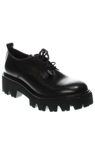 Дамски обувки Minelli, Размер 37, Цвят Черен, Цена 121,80 лв.