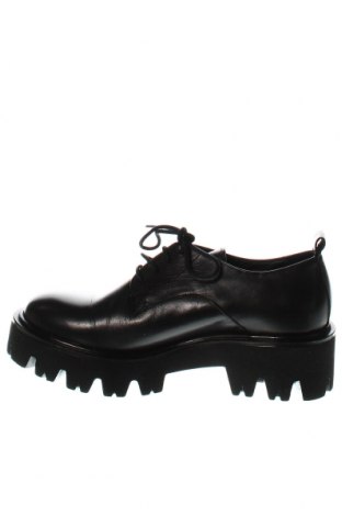 Дамски обувки Minelli, Размер 37, Цвят Черен, Цена 121,80 лв.