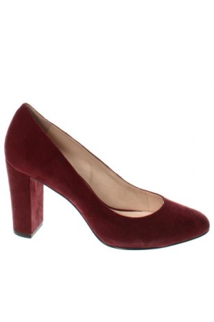 Дамски обувки Minelli, Размер 39, Цвят Червен, Цена 203,00 лв.