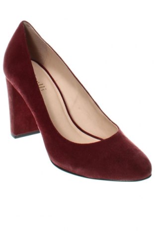 Γυναικεία παπούτσια Minelli, Μέγεθος 39, Χρώμα Κόκκινο, Τιμή 104,64 €