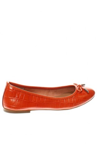 Дамски обувки Minelli, Размер 36, Цвят Оранжев, Цена 121,80 лв.