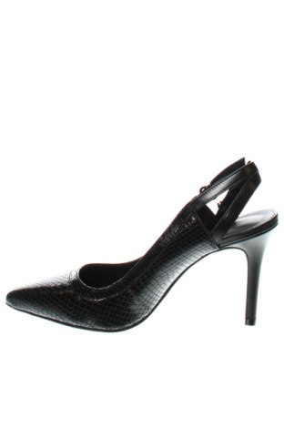 Дамски обувки Minelli, Размер 39, Цвят Черен, Цена 115,71 лв.