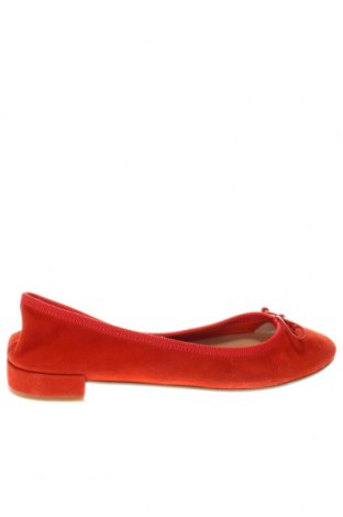 Дамски обувки Minelli, Размер 38, Цвят Червен, Цена 121,80 лв.