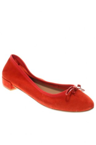 Dámske topánky  Minelli, Veľkosť 38, Farba Červená, Cena  59,64 €