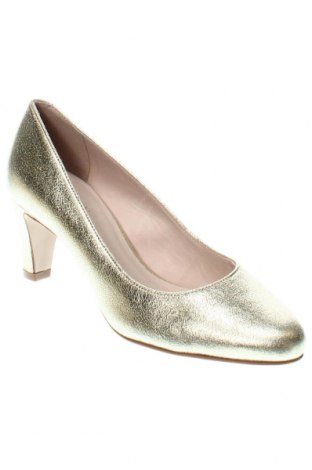 Γυναικεία παπούτσια Minelli, Μέγεθος 37, Χρώμα Χρυσαφί, Τιμή 59,64 €