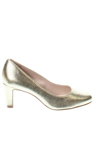 Дамски обувки Minelli, Размер 37, Цвят Златист, Цена 75,11 лв.