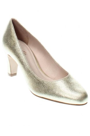 Дамски обувки Minelli, Размер 35, Цвят Златист, Цена 109,62 лв.