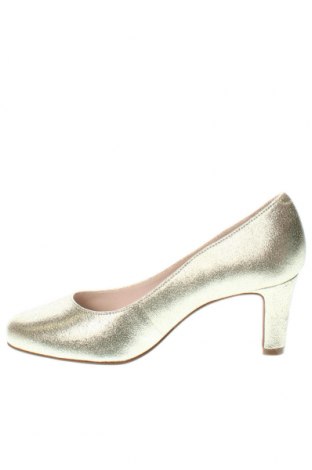 Дамски обувки Minelli, Размер 35, Цвят Златист, Цена 203,00 лв.