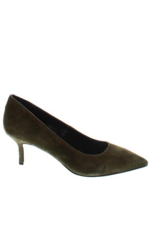 Дамски обувки Minelli, Размер 37, Цвят Зелен, Цена 115,71 лв.