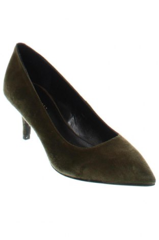 Дамски обувки Minelli, Размер 37, Цвят Зелен, Цена 109,62 лв.