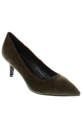 Дамски обувки Minelli, Размер 39, Цвят Зелен, Цена 109,62 лв.