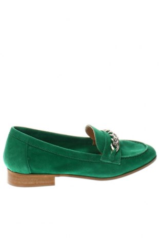 Dámske topánky  Minelli, Veľkosť 37, Farba Zelená, Cena  27,75 €