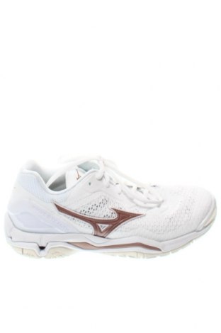 Γυναικεία παπούτσια Mizuno, Μέγεθος 39, Χρώμα Λευκό, Τιμή 46,39 €