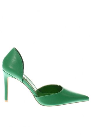 Γυναικεία παπούτσια NA-KD, Μέγεθος 40, Χρώμα Πράσινο, Τιμή 30,62 €