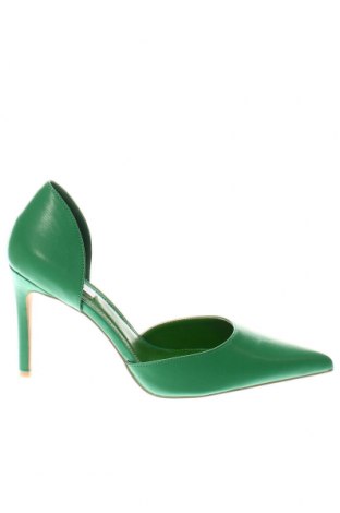 Γυναικεία παπούτσια NA-KD, Μέγεθος 41, Χρώμα Πράσινο, Τιμή 30,62 €