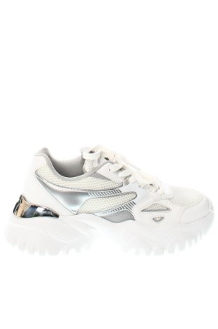 Γυναικεία παπούτσια NA-KD, Μέγεθος 39, Χρώμα Λευκό, Τιμή 30,62 €