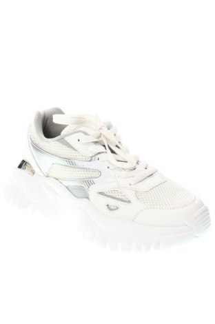 Дамски обувки NA-KD, Размер 39, Цвят Бял, Цена 59,40 лв.