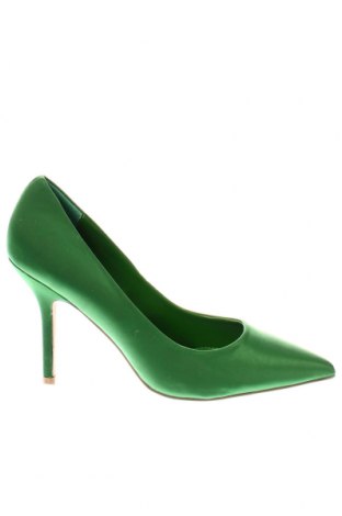 Дамски обувки NA-KD, Размер 41, Цвят Зелен, Цена 48,60 лв.