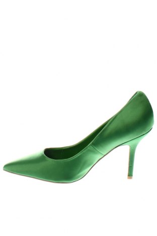 Dámske topánky  NA-KD, Veľkosť 41, Farba Zelená, Cena  25,05 €