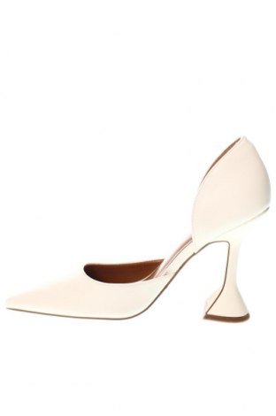 Γυναικεία παπούτσια NA-KD, Μέγεθος 40, Χρώμα Εκρού, Τιμή 55,67 €