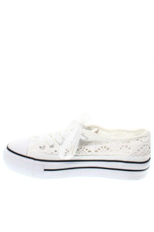 Dámské boty  Naf Naf, Velikost 39, Barva Bílá, Cena  783,00 Kč