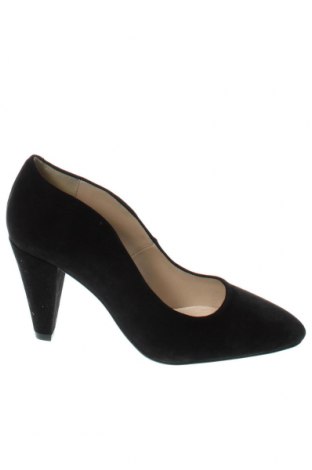 Дамски обувки Naf Naf, Размер 36, Цвят Черен, Цена 34,10 лв.