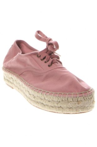 Дамски обувки Natural World, Размер 37, Цвят Розов, Цена 61,56 лв.