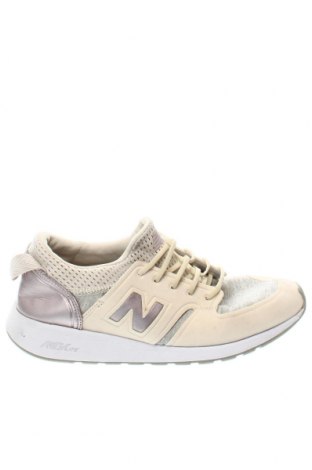 Γυναικεία παπούτσια New Balance, Μέγεθος 40, Χρώμα  Μπέζ, Τιμή 46,39 €