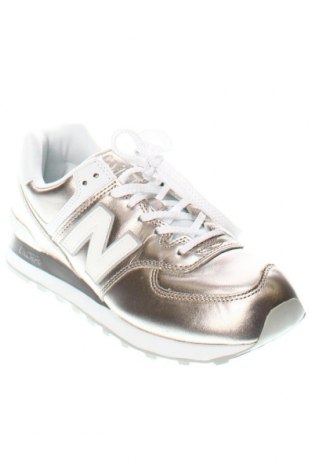 Дамски обувки New Balance, Размер 41, Цвят Пепел от рози, Цена 203,00 лв.