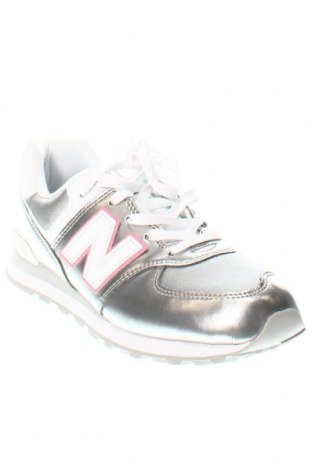 Γυναικεία παπούτσια New Balance, Μέγεθος 37, Χρώμα Γκρί, Τιμή 75,36 €