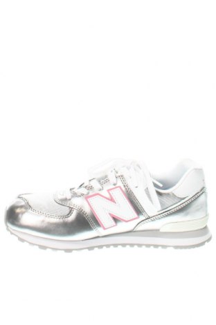 Γυναικεία παπούτσια New Balance, Μέγεθος 37, Χρώμα Γκρί, Τιμή 75,36 €
