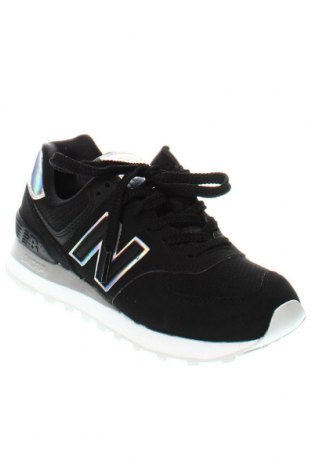 Дамски обувки New Balance, Размер 36, Цвят Черен, Цена 103,20 лв.