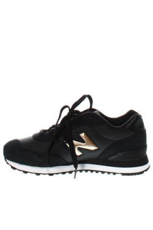 Дамски обувки New Balance, Размер 40, Цвят Черен, Цена 103,20 лв.