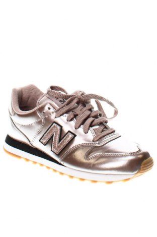 Dámské boty  New Balance, Velikost 38, Barva Zlatistá, Cena  2 119,00 Kč