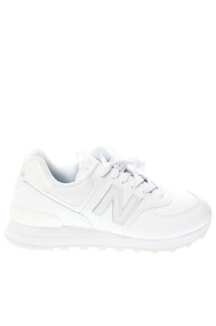 Γυναικεία παπούτσια New Balance, Μέγεθος 39, Χρώμα Λευκό, Τιμή 75,36 €