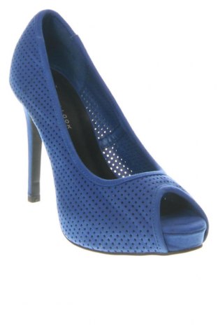 Γυναικεία παπούτσια New Look, Μέγεθος 38, Χρώμα Μπλέ, Τιμή 10,77 €