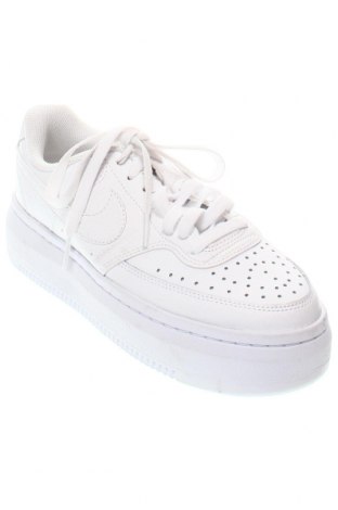 Дамски обувки Nike, Размер 38, Цвят Бял, Цена 89,00 лв.