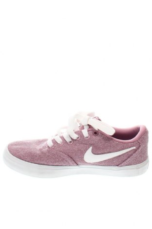 Дамски обувки Nike, Размер 36, Цвят Розов, Цена 75,00 лв.