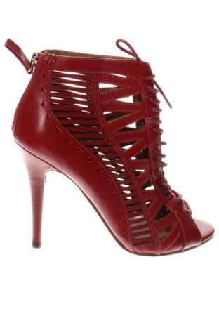 Dámské boty  Nine West, Velikost 35, Barva Červená, Cena  597,00 Kč