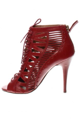 Dámské boty  Nine West, Velikost 35, Barva Červená, Cena  597,00 Kč