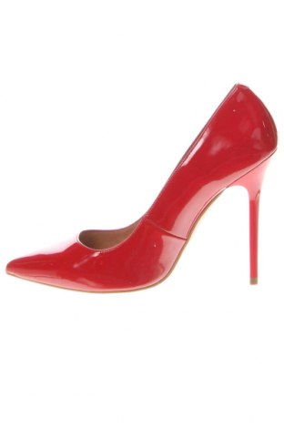Γυναικεία παπούτσια Office, Μέγεθος 39, Χρώμα Κόκκινο, Τιμή 49,41 €