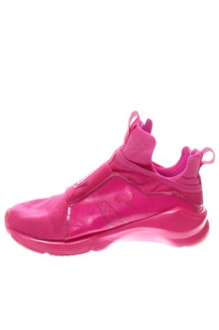 Дамски обувки PUMA, Размер 37, Цвят Розов, Цена 75,00 лв.