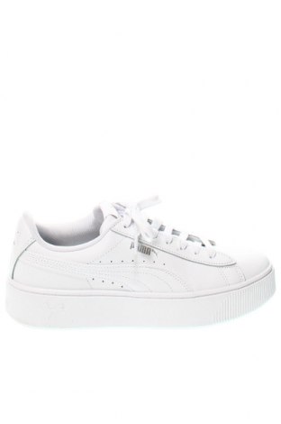 Γυναικεία παπούτσια PUMA, Μέγεθος 38, Χρώμα Λευκό, Τιμή 55,05 €