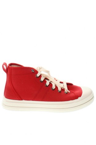 Dámské boty  Pataugas, Velikost 36, Barva Červená, Cena  1 346,00 Kč