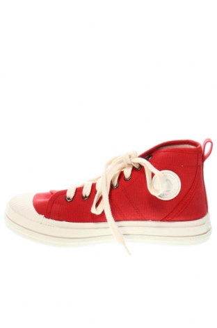 Dámské boty  Pataugas, Velikost 36, Barva Červená, Cena  1 147,00 Kč