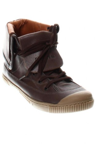 Γυναικεία παπούτσια Pataugas, Μέγεθος 36, Χρώμα Καφέ, Τιμή 104,64 €