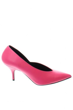 Дамски обувки Patrizia Pepe, Размер 38, Цвят Розов, Цена 360,36 лв.