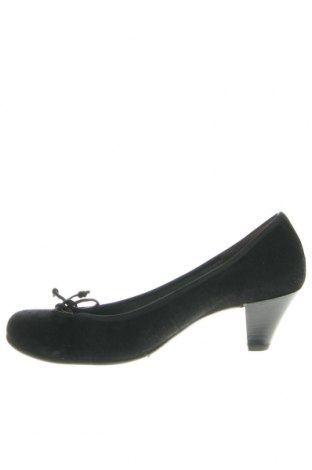 Дамски обувки Paul Green, Размер 37, Цвят Черен, Цена 53,96 лв.